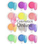 Pigment sweet Candy Amelie 1gr pentru unghii Cod CDY04 Salmon Pigment sweet Candy Amelie 1gr pentru unghii Cod CDY04 Salmon